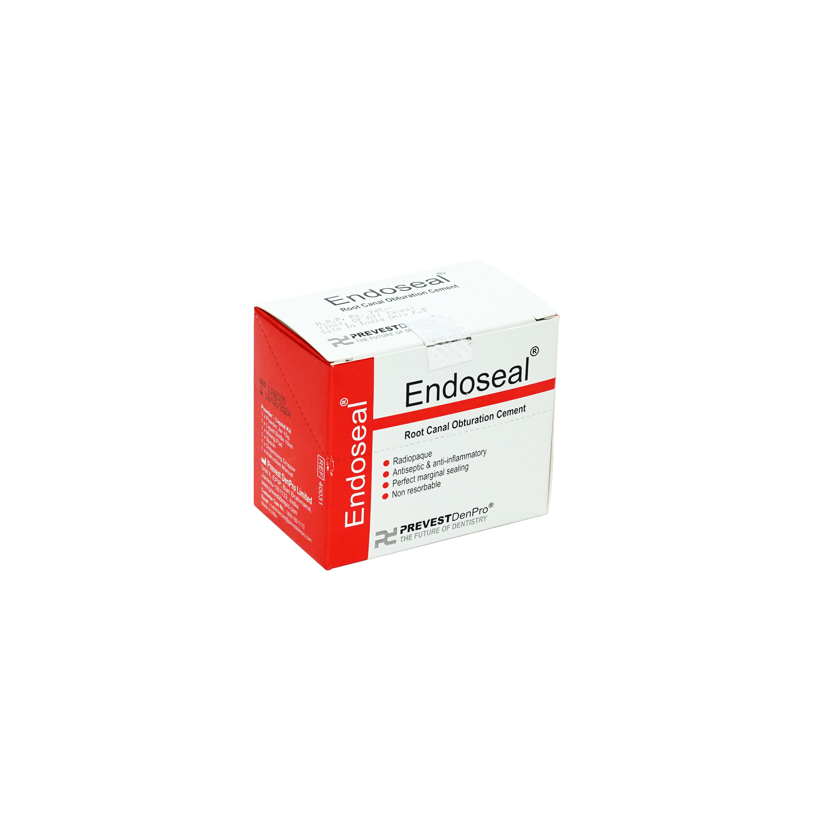 Endoseal- Prevest